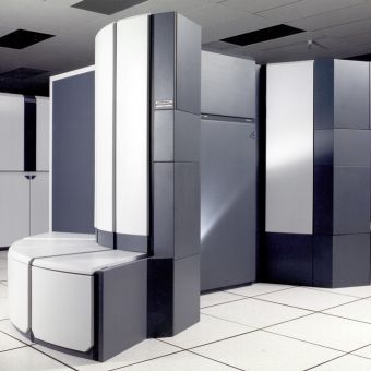 Tiny Supercomputer Investment Company